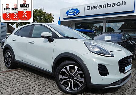 Ford Puma Titanium *neues Modell* + Fahrer-Assistenz