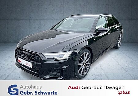 Audi A6 Avant 40 TDI quattro S-tronic S-line AHK LED