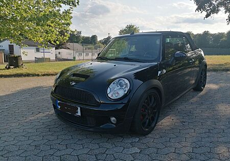 Mini Cooper S Cabrio Cooper S / DS Motorsport Umbau