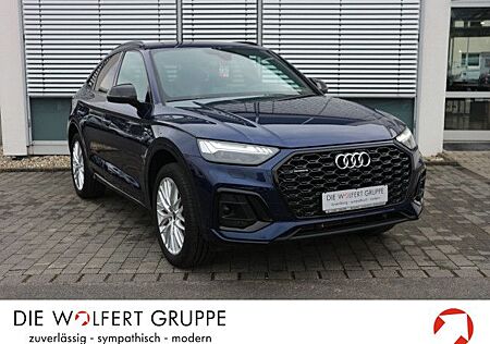 Audi Q5 Sportback S line 50 TFSI e quattro 0,5%*AHK*B