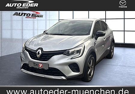 Renault Captur Business Edition Bluetooth Navi LED Klima