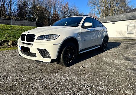 BMW X6 xDrive40d -M Performance