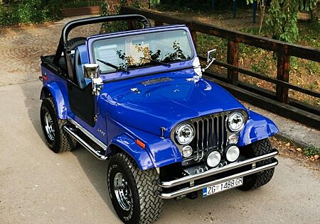 Jeep CJ 7