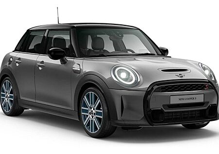 Mini Cooper S 5-T. Yours Trim Aut. HUD Navi LED RFK
