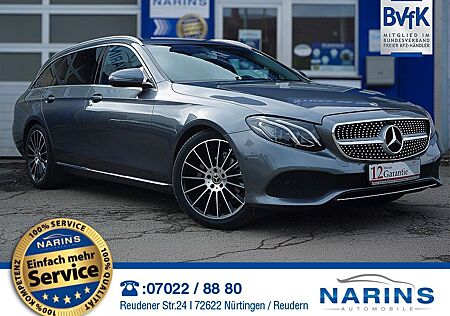 Mercedes-Benz E 200 E T-Modell Navi Kamera Teilleder SHZ