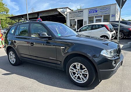 BMW X3 xDrive 20d*PANO*XENON*HiFi*PDC*SHZ