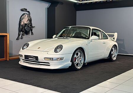 Porsche 993 Carrera RS Clubsport