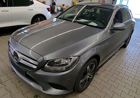 Mercedes-Benz C 220 T d 4MATIC 9G-TRONIC AVANTGARDE