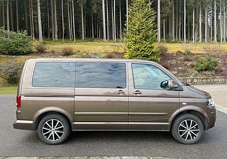 VW T5 Multivan Volkswagen