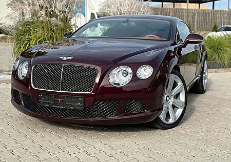 Bentley Continental GT 6.0 W12 4WD Automatik