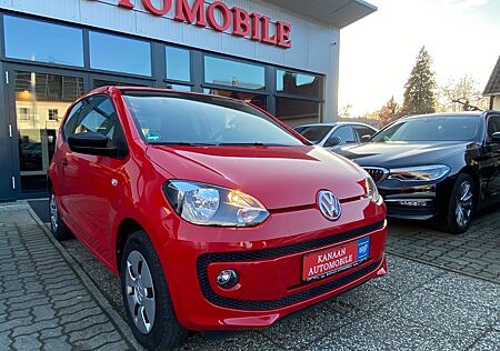 VW Up Volkswagen ! take ! Klima Sitzh. I-Hand *Nur 14.500km*