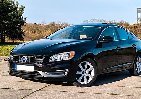 Volvo S60 T5 Geartronic Vollleder, Schiebedach
