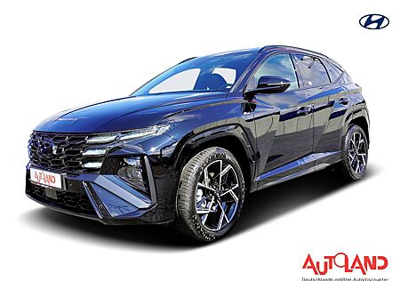 Hyundai Tucson 1.6T-GDI N-Line LED Navi Kamera Sitzheizu