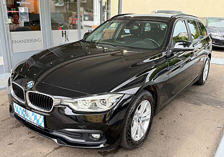BMW 320 Baureihe 3 Touring d xDrive