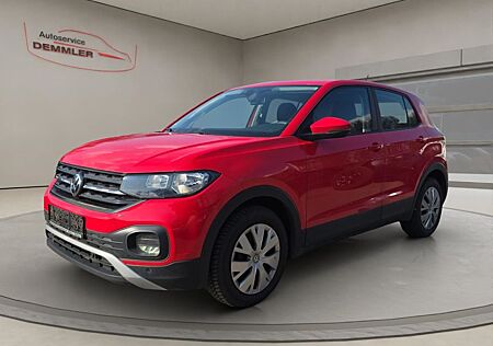 VW T-Cross Volkswagen 1.0 TSI,Klima,AHK,Sitzheizung,Parksensor