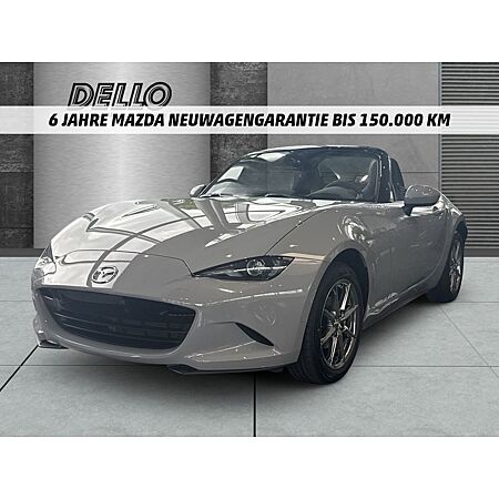 Mazda MX-5 leasen