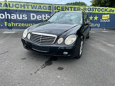Mercedes-Benz E 200 E T-Modell E 200 Kompressor