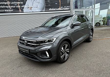 VW T-Roc Volkswagen 1.5 TSI DSG R-Line