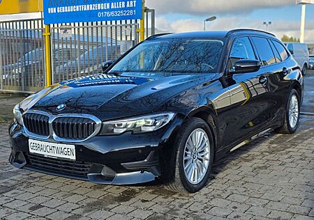 BMW 320d Sport Line LED NAVI KAMERA SHZ Live Cockpit