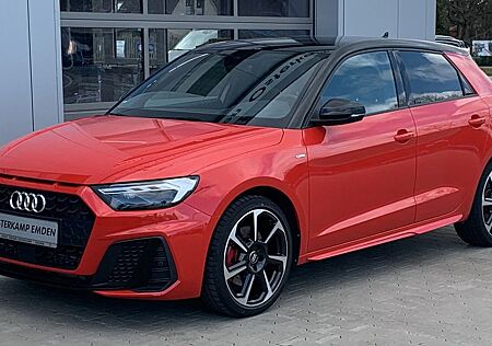 Audi A1 Sportback 40 TFSI S line*RFK*LED*MMI Na. Plus