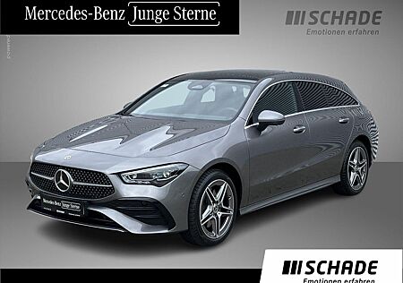 Mercedes-Benz CLA 250 Shooting Brake CLA 250 e SB AMG Line Multib*360°K*Pano*Keyless*