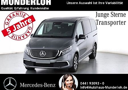 Mercedes-Benz EQV gebraucht kaufen Mercedes-Benz EQV 300 Lang SpurW Sport LM LED FLA PDC KlimaA