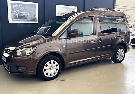 VW Caddy Volkswagen 1.2 TSI Klima SHZ AHK 2x Schiebetür
