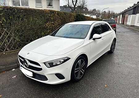 Mercedes-Benz A 180 Automatik