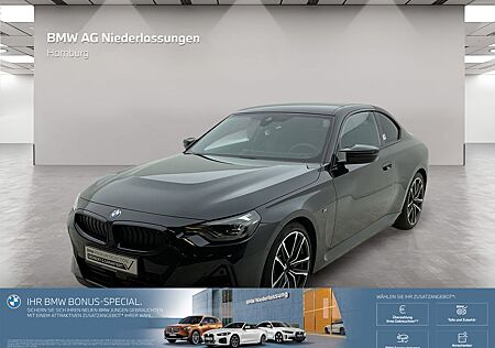 BMW 240 M240i Coupé LiveCockpitProf Kamera Driv.Assist