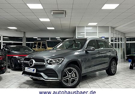 Mercedes-Benz GLC 300 de 4Matic*PANO*HEADUP*KAM*AMG-LINE*VOLL