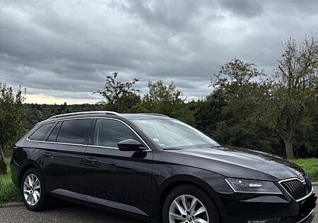 Skoda Superb 2.0 TDI STYLE (Inspektion Neu)