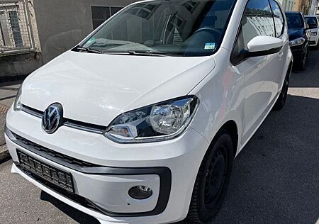 VW Up Volkswagen ! 1.0 44kW move mit defekter Kupplung