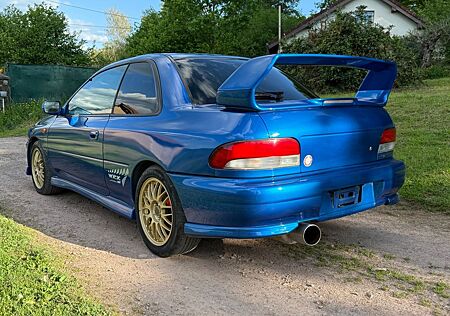 Subaru WRX STI