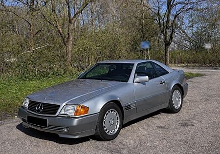 Mercedes-Benz SL 500 Mercedes R129 | H-Kennzeichen | TÜV neu |