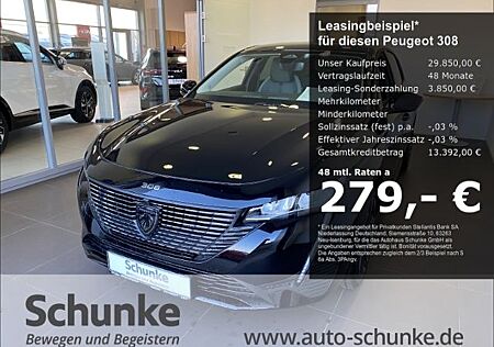Peugeot 308 Allure 1.5 BlueHDi 130 Navi 360 Kamera LED