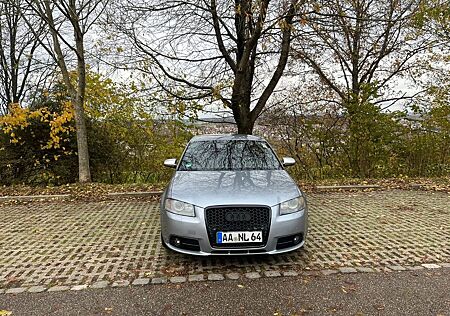 Audi A3 1.8 TFSI S line Sportpaket plus Sportbac ...