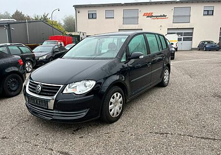 VW Touran Volkswagen Conceptline *2. HAND