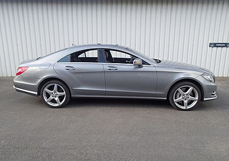 Mercedes-Benz CLS 500 BlueEFFICIENCY