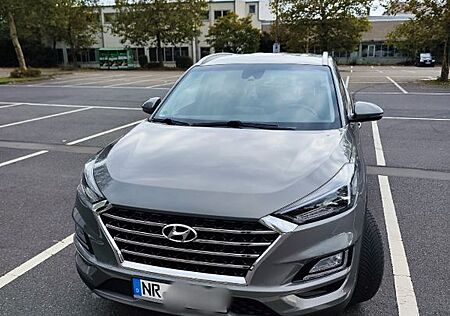 Hyundai Tucson 1.6 CRDi DCT 100kW Style 4WD Style