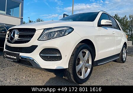 Mercedes-Benz GLE 250 D 4MATIC 9G-TR*MEMORY*LED*V.LEDER*360°