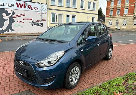 Hyundai ix20 blue Classic*NUR 48tkm*SCHECKHEFT*TÜV*TOP