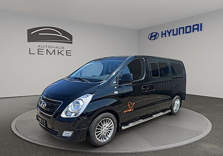 Hyundai H-1 TRAVEL 2.5 CRDi AUTOMATIK PREMIUM+NAVIGATION