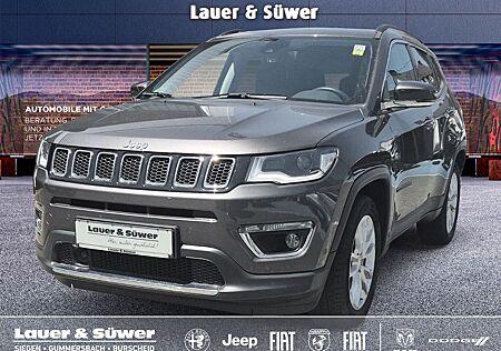 Jeep Compass Limited 1.3 150PS Automatik