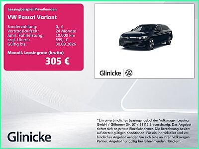 Volkswagen Passat Variant 1.5 eTSI Business StHz Matrix DCC