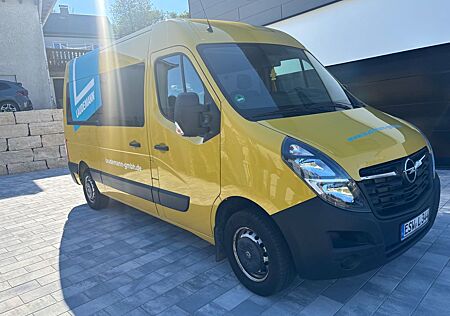 Opel Movano B Kasten/Kombi HKb L2H2 3,5t Combi 9Sitze
