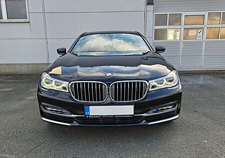 BMW 730d xDrive