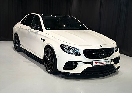 Mercedes-Benz E 63 AMG E63s*4MATIC*DESIGNO*PANO*NIGHT*BURMESTER*NON-OPF