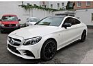 Mercedes-Benz C 43 AMG 4Matic.PAN,M BUX,NIGT-PAKET,S.AUSPUFF.