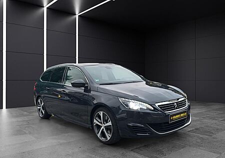 Peugeot 308 gebraucht kaufen Peugeot 308 GT 2.0L SW BlueHDiGT PANO/LED/NAVI/PDC