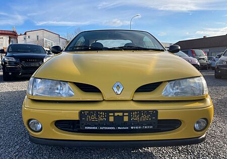 Renault Megane 1.6e KRMANN~Leder~Sitzheizung~